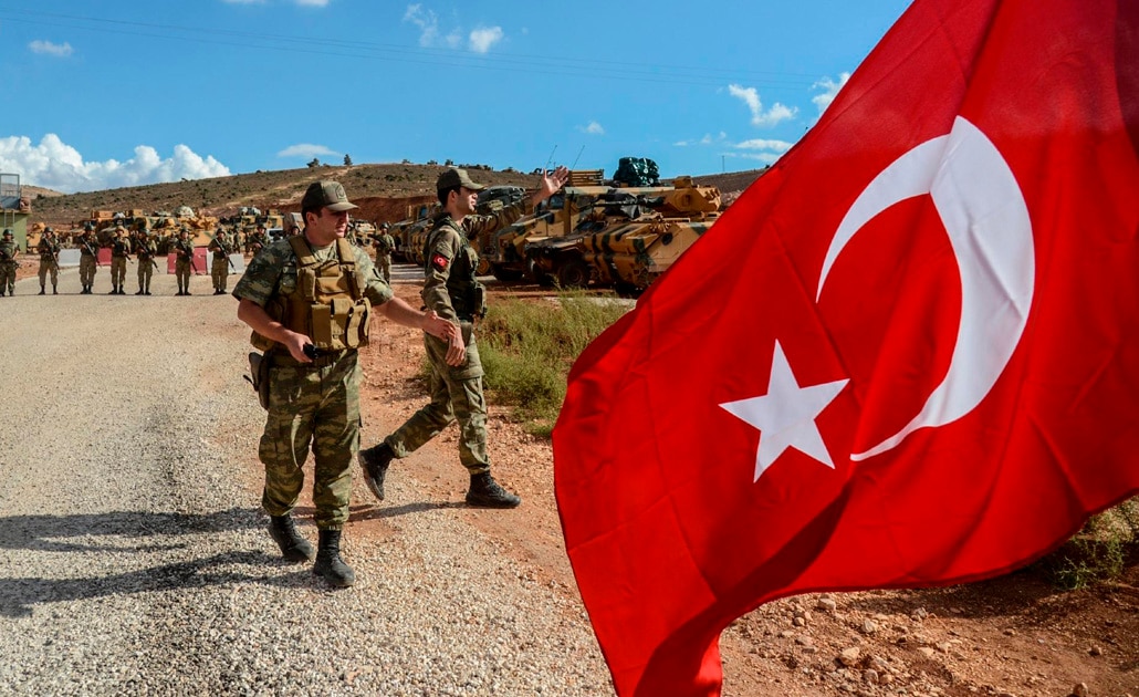 Cinco claves para entender el conflicto entre los kurdos y Turquía (y qué papel juega EU)