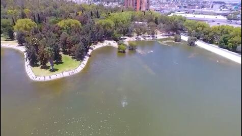 Parque Tangamanga tratará aguas negras de residenciales de la Sierra de San Miguelito