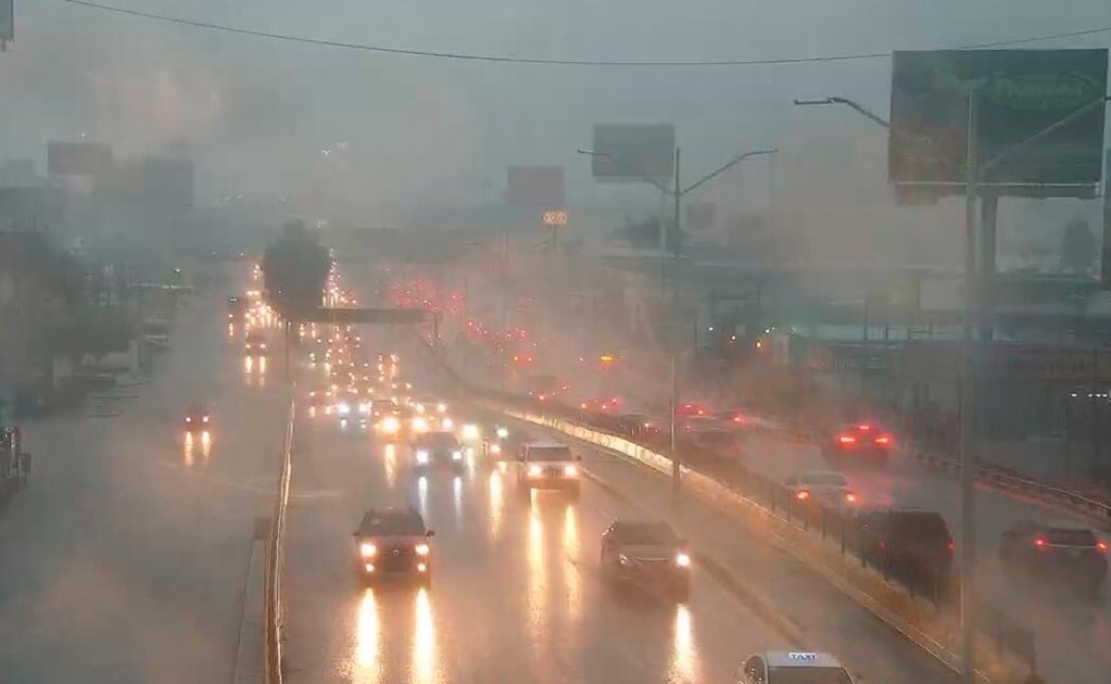 Se presentarán lluvias en San Luis Potosí: PC