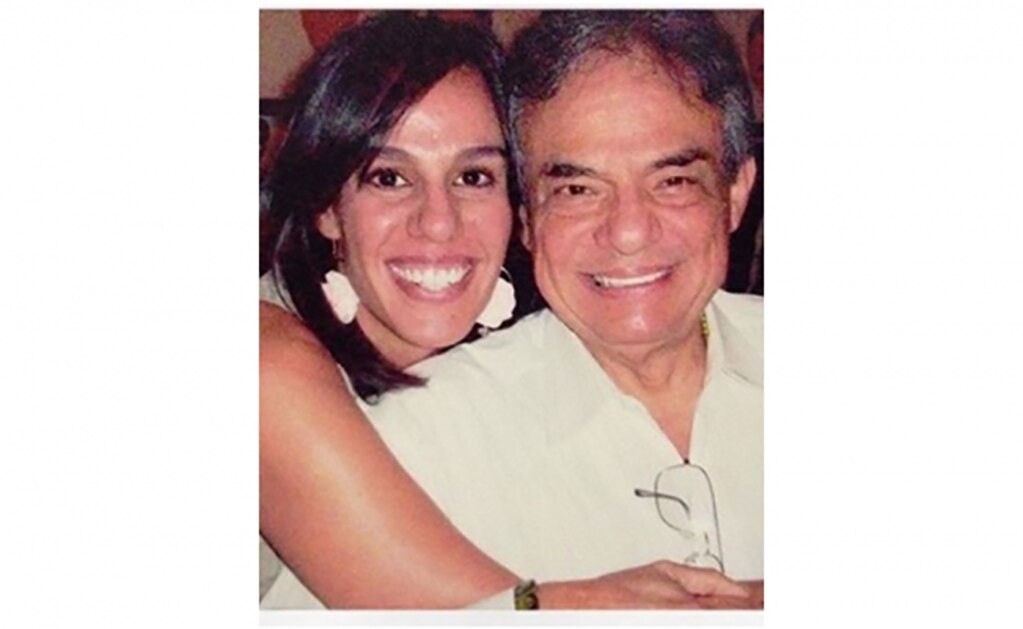Marysol y José José. Foto: Instagram