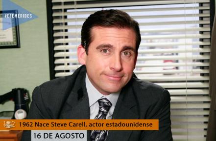 Efemérides 16 de agosto