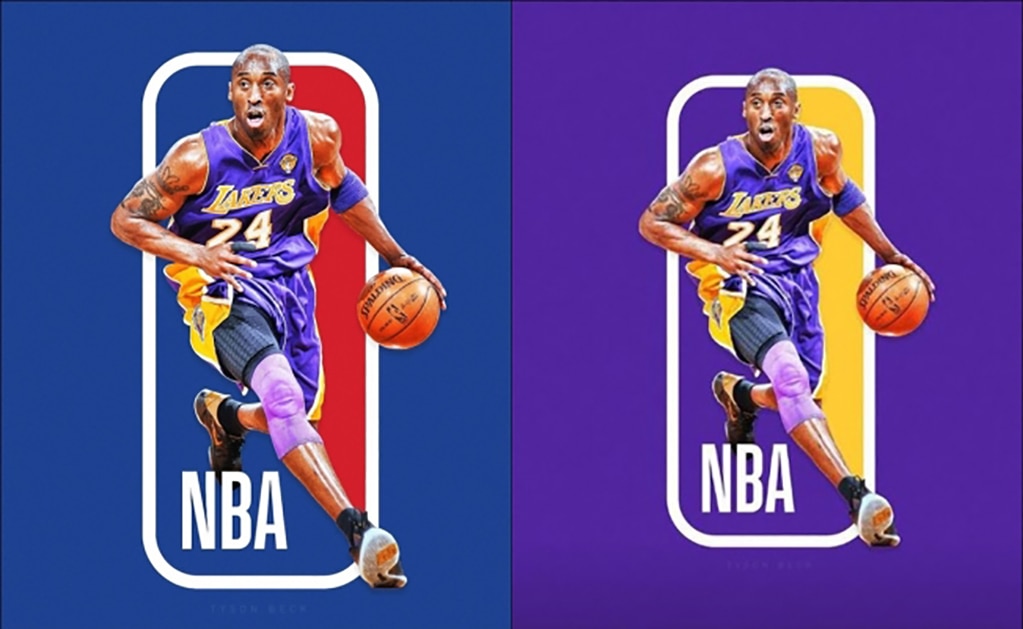 Piden que Kobe Bryant sea el nuevo logo de la NBA