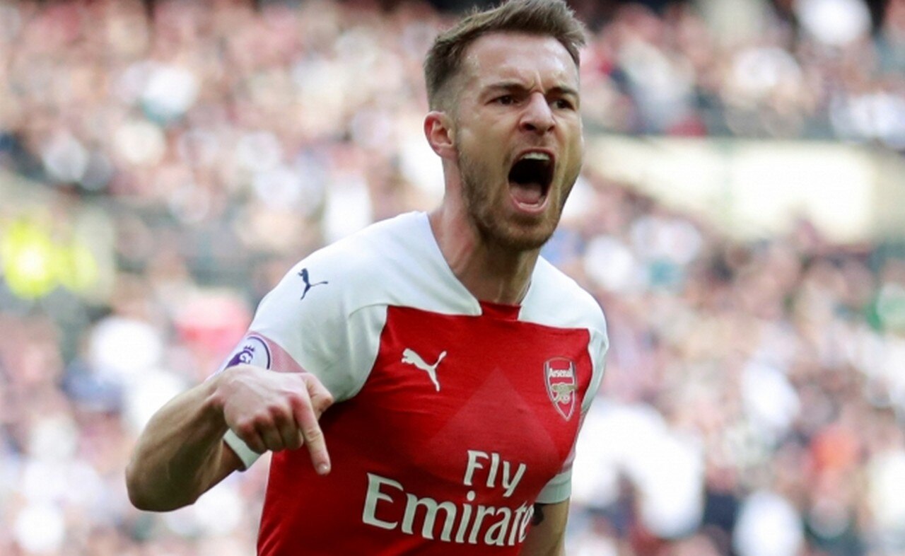 Dos muertes más a la maldición Aaron Ramsey