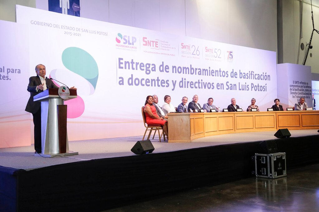 Foto: Gobierno de SLP.