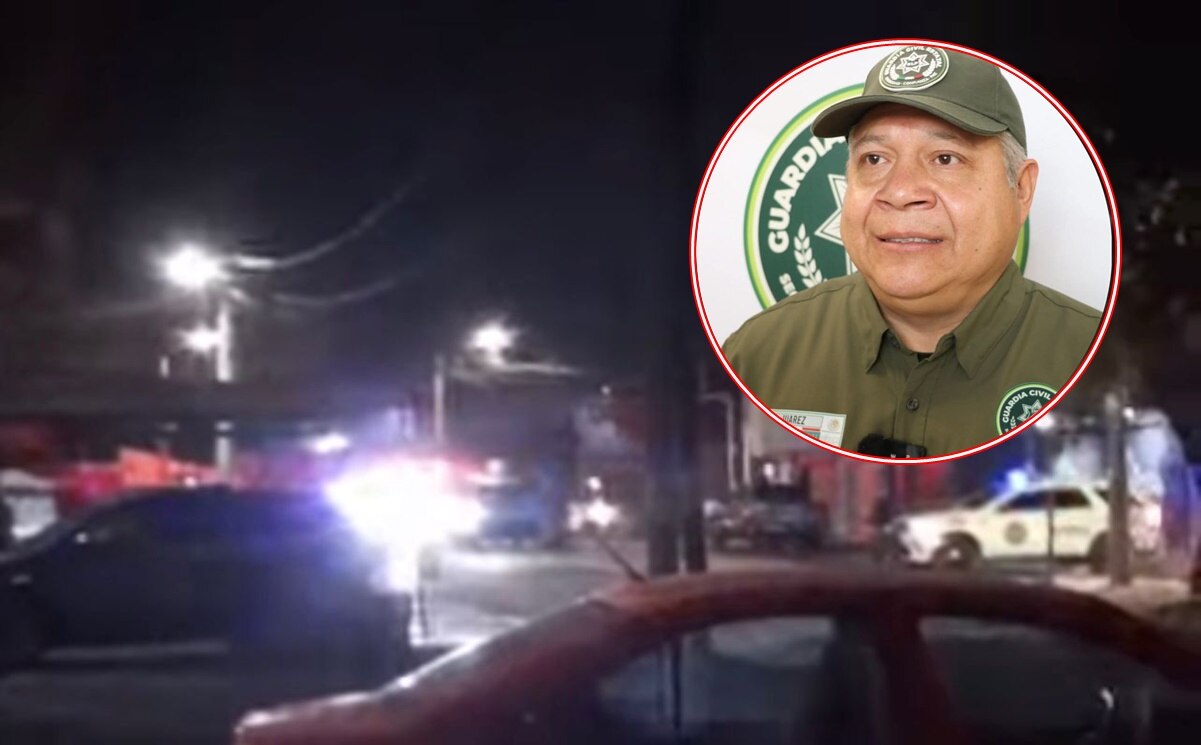 Posada navideña termina en balacera en la capital de SLP; hay tres mujeres heridas  