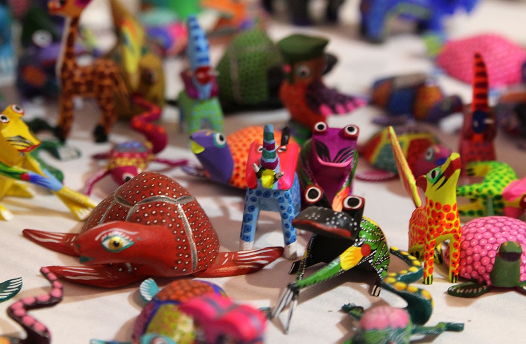 FENAPO 2018, espacio multicultural potosino