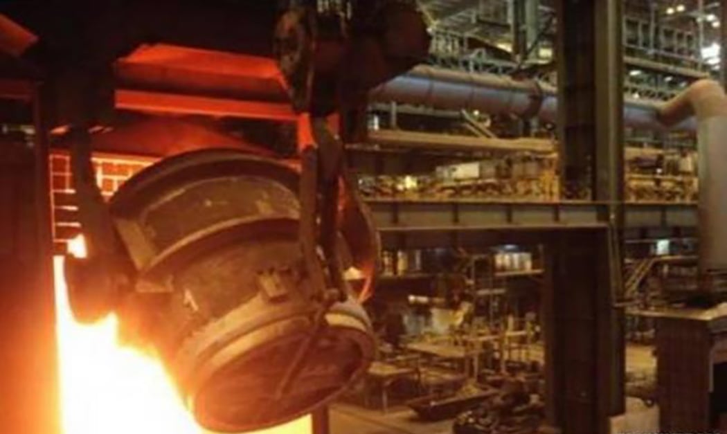 Crisis de industria de la construcción pega al sector de fundición y siderurgia 