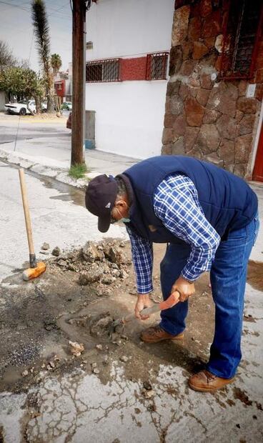 Controla Interapas fuga en Balcones del Valle de la capital potosina