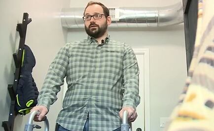 Joven sufre derrame cerebral por “tronarse mal el cuello” en EU