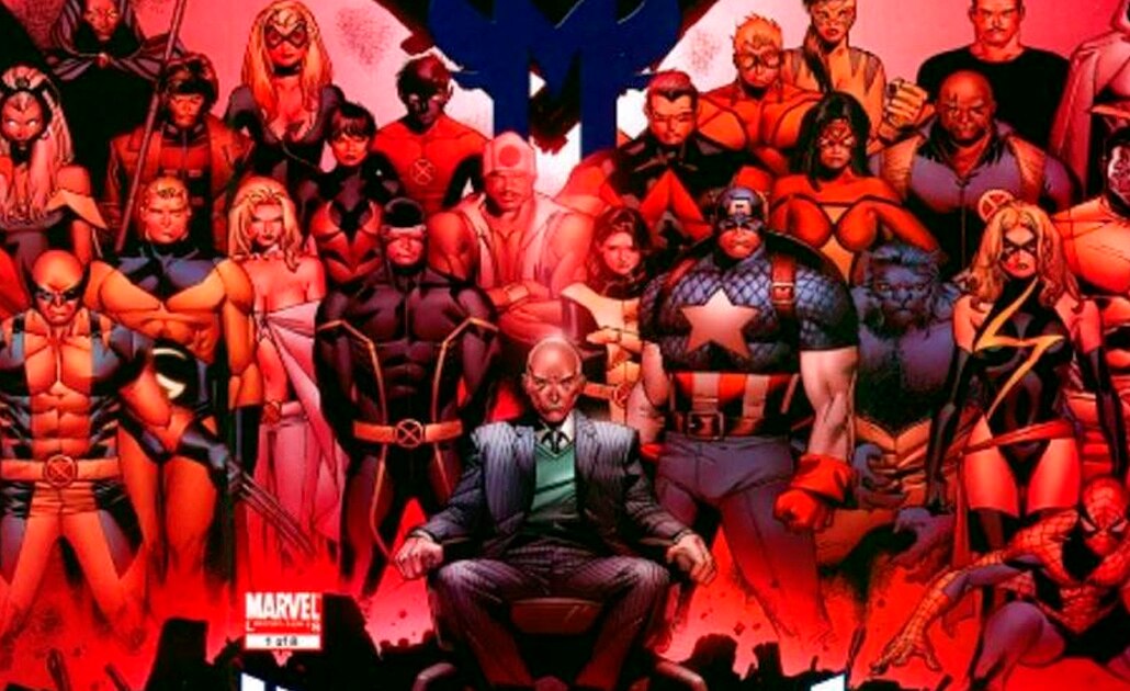 Los X-Men y Avengers podrían enfrentarse en el Universo Cinematográfico de Marvel