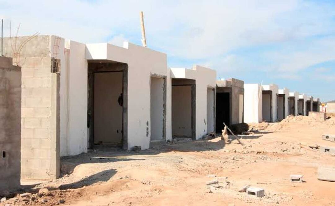 ¿Cuánto cuesta comprar vivienda en San Luis Potosí? Foto: Archivo EL UNIVERSAL