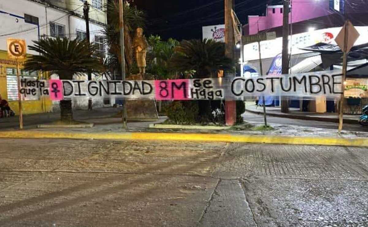 Exigen justicia por el feminicidio de María, mujer de 84 años encontrada con signos de violencia