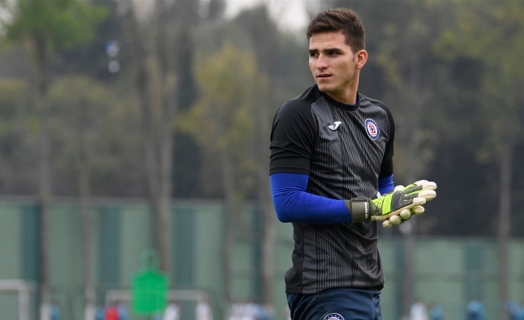 El título, el objetivo de Sebastián Jurado en Cruz Azul