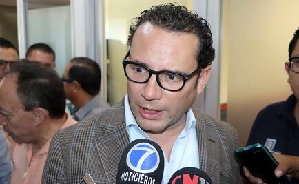 “No tenemos interés inmobiliario en Sierra de San Miguelito”: Xavier Nava Palacios