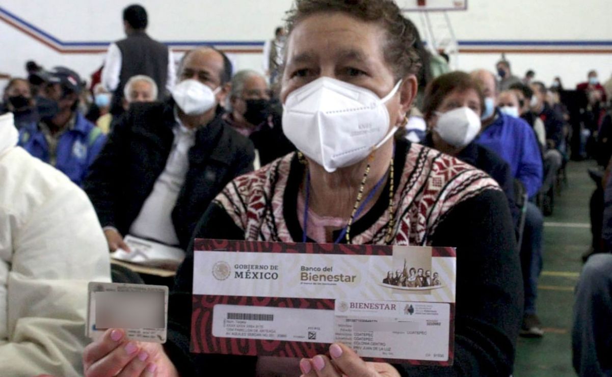 Pensión Bienestar SLP 2022. ¿Qué adultos mayores pueden registrarse en junio?