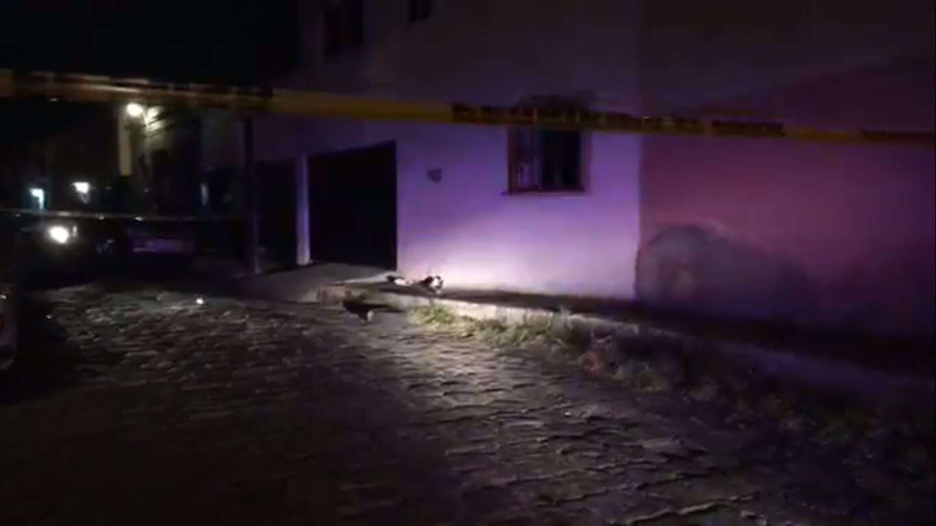 Balean a joven y sobrevive 