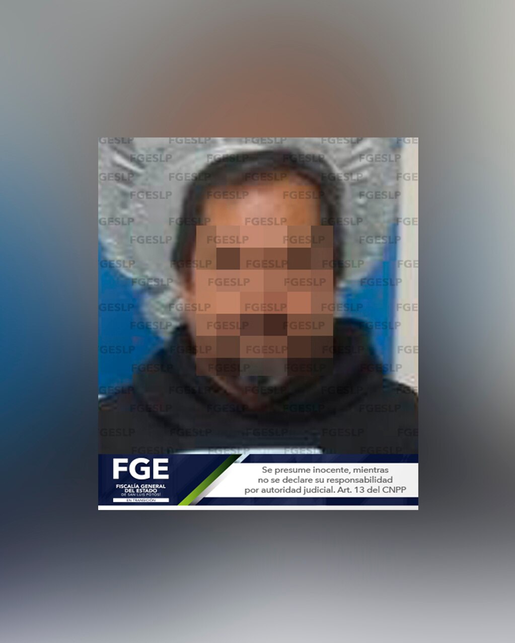 Detienen a hombre acusado de fraude genérico