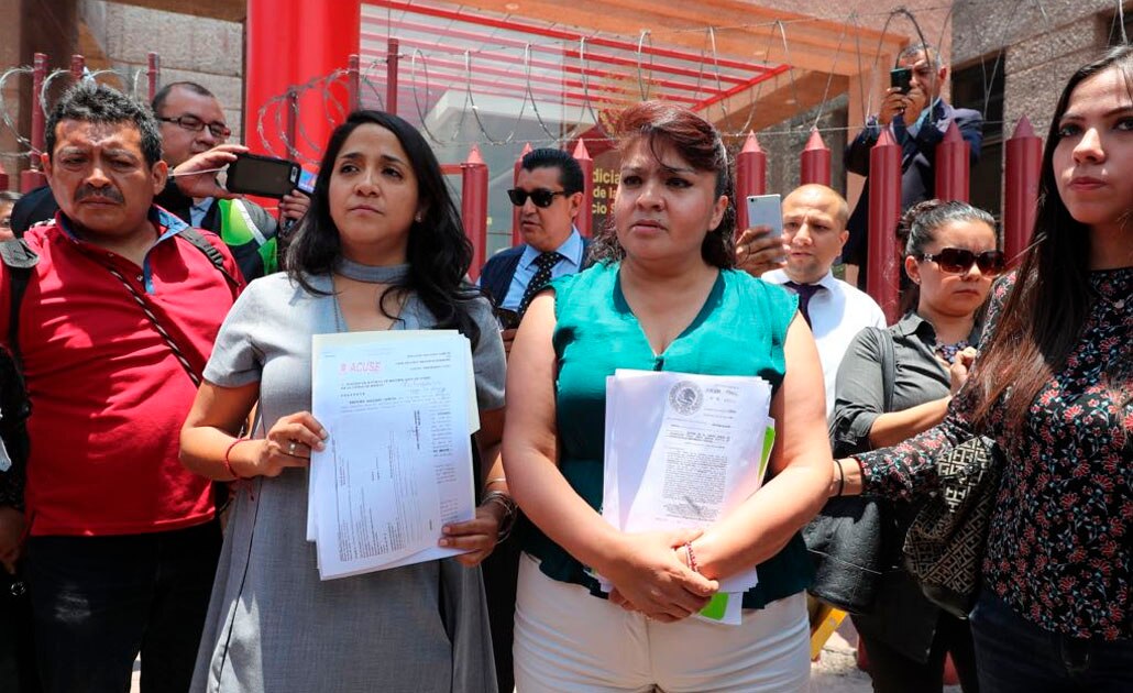 Reabre Guerrero procesos judiciales contra Nestora Salgado