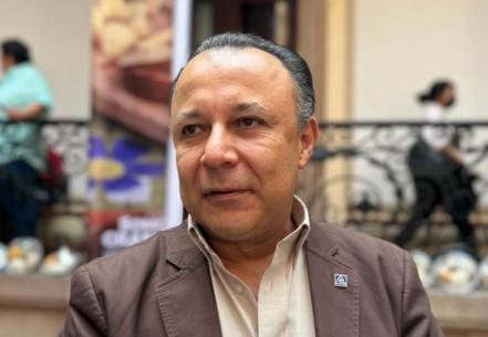 Urge mejorar conectividad aérea para San Luis Potosí: Canaco