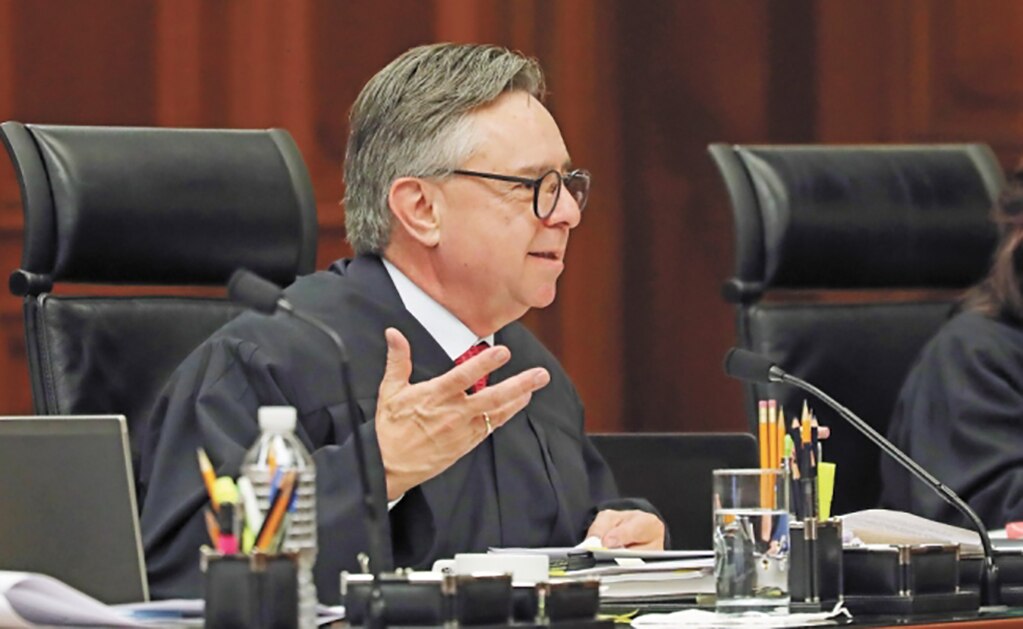 Por cuatro sexenios, Eduardo Medina Mora nunca transparentó bienes