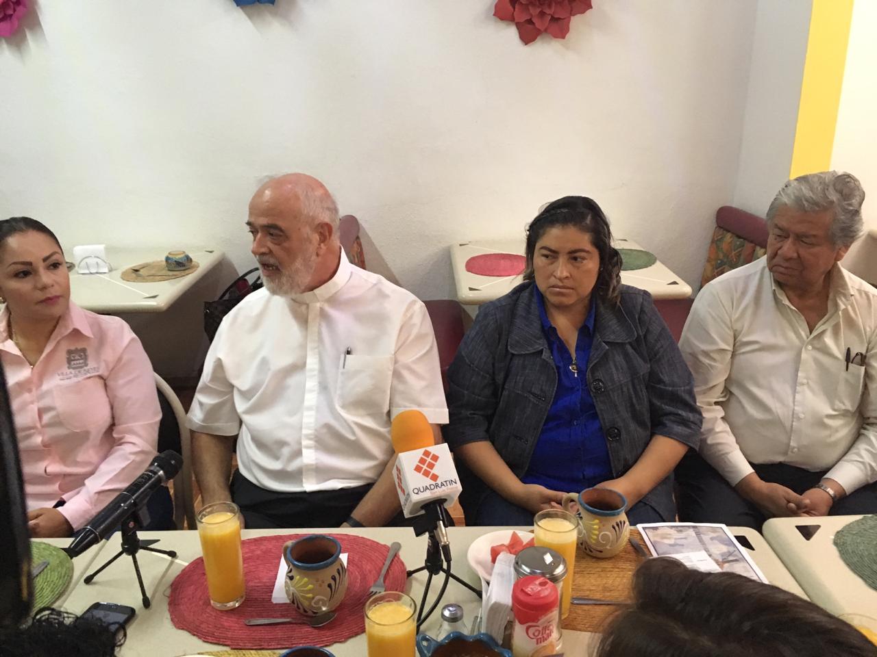 Villa de Reyes apoyará en beatificación de Conchita Cabrera de Armida 