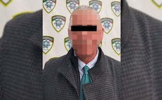 Farsa al descubierto: Detienen en SLP a falso supervisor de la FGR tras intentar interrogar a policías
