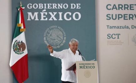  AMLO manda a hacerle "una limpia” a la silla presidencial