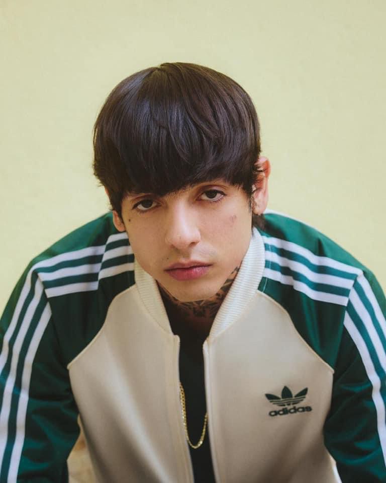 Natanael Cano. Foto: Especial.