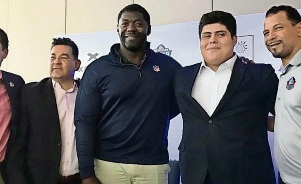  Buscan mexicano para jugar en NFL