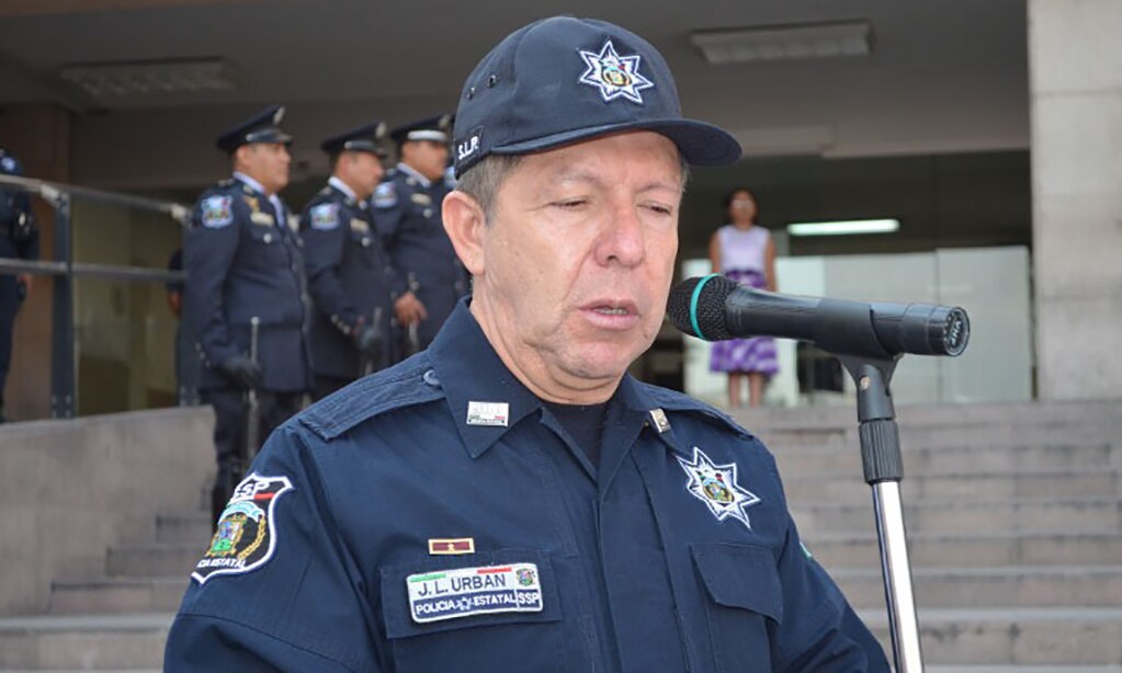 José Urban Ocampo será director de Policía Municipal