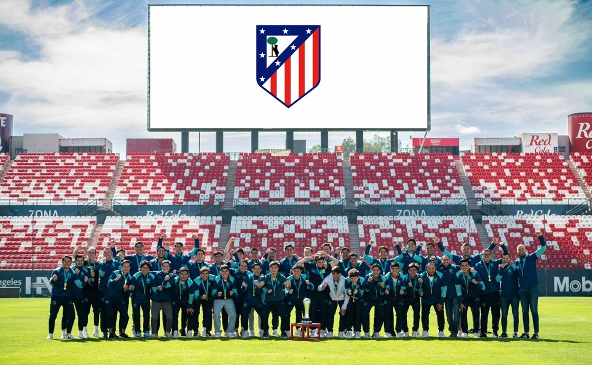 ¿Quién es el dueño del equipo de futbol Atlético San Luis?