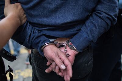 SSPE reportó la detención de tres personas en distintos hechos