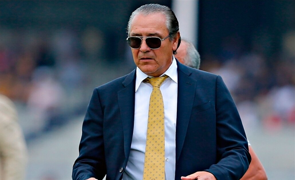 'Chiquimarco' es un mentiroso: José Luis Trejo