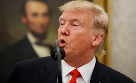 Promete Trump acuerdo para proteger a jóvenes inmigrantes en EU