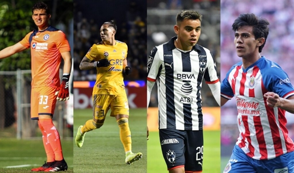 Este es el once más caro de la Liga MX