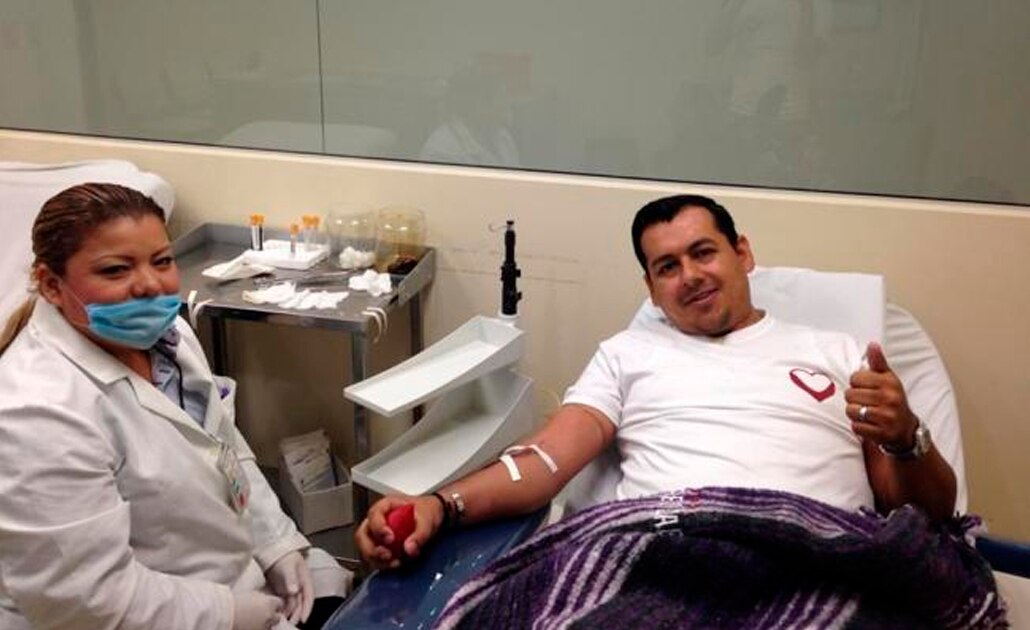 “Con tantos amigos que tenía, no había un donador para mí”