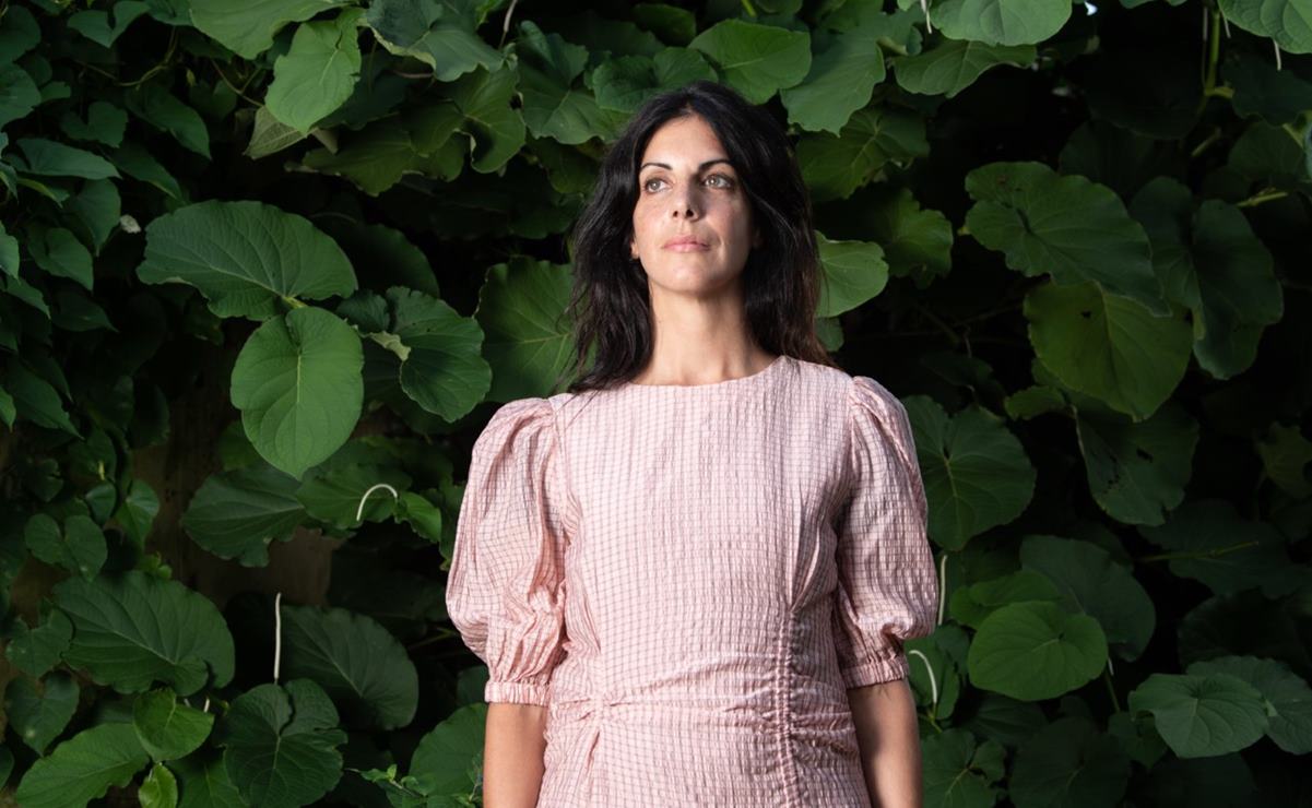 “Me gusta tener una relación más animal con la escritura”: Luciana de Luca