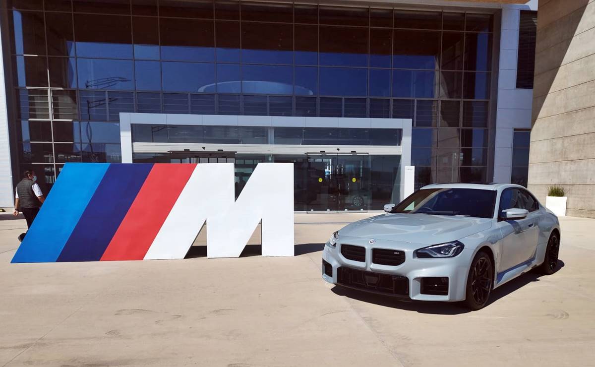 Reconoce Coparmex gestiones del gobierno de SLP para atraer inversión de BMW