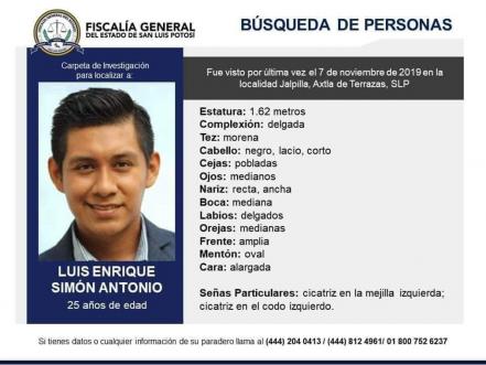 Asesinan a universitario en la Huasteca