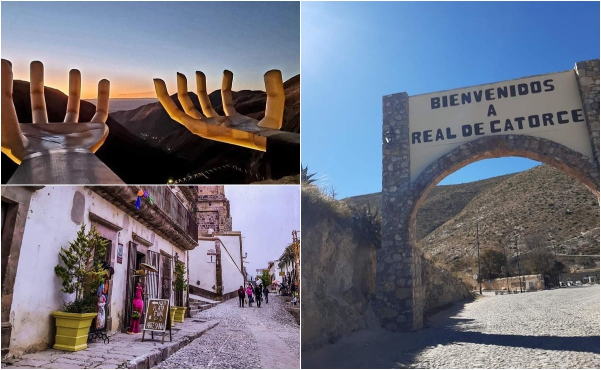 Real de Catorce rompió récord de visitantes en 2021; recibió más de 570 mil