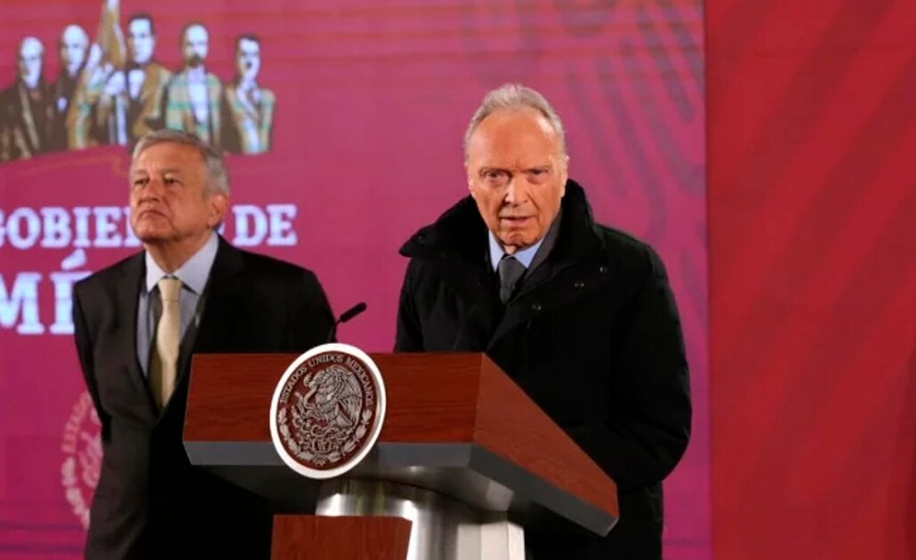 Feminicidio debe de reformarse para proteger a las víctimas: Gertz Manero