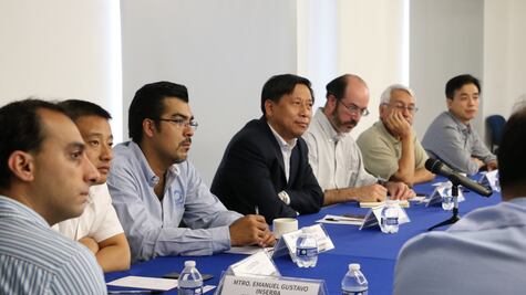 IPICYT podría generar intercambios con gobierno chino