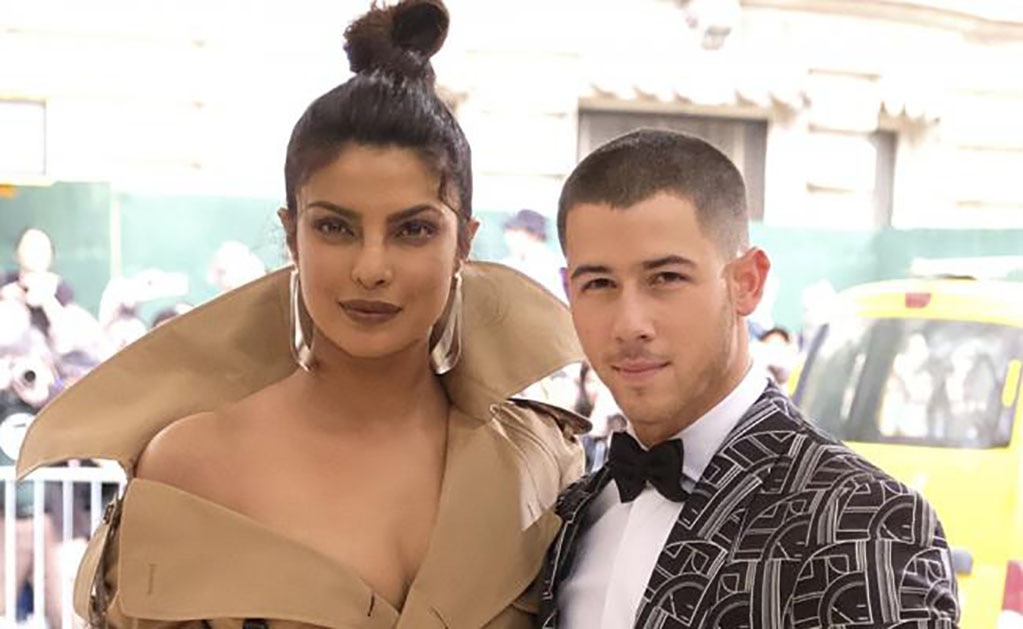 Nick Jonas y Priyanka Chopra se comprometen tras dos mes de relación