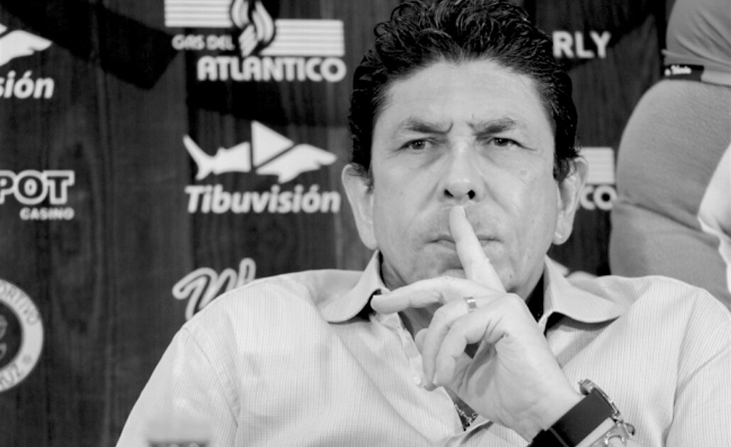 Esta tarde Fidel Kuri quedaría fuera del Veracruz