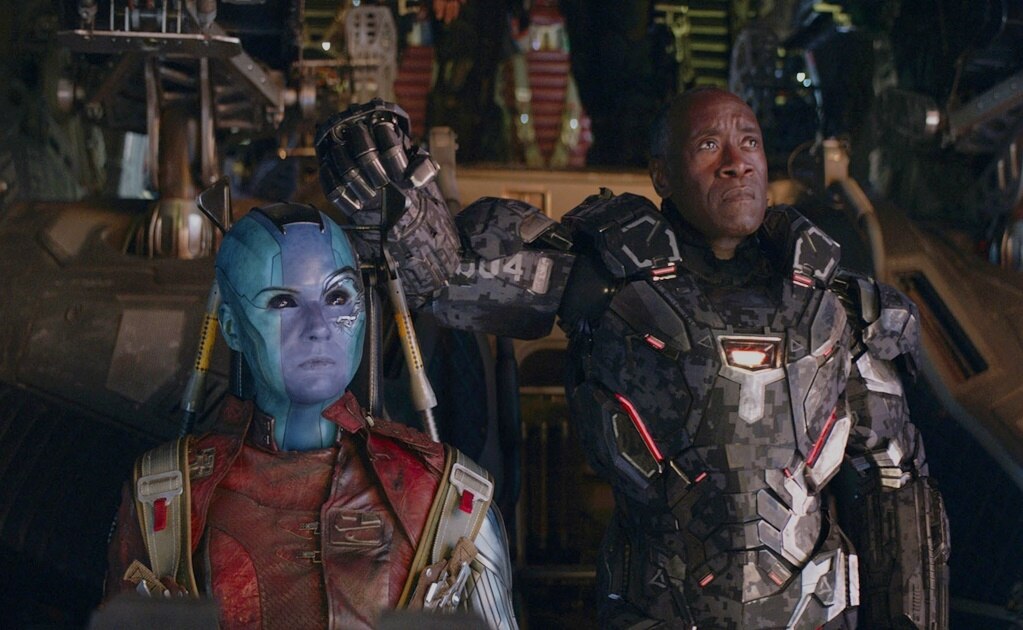 "Avengers: Endgame", la película más vista de la historia de México