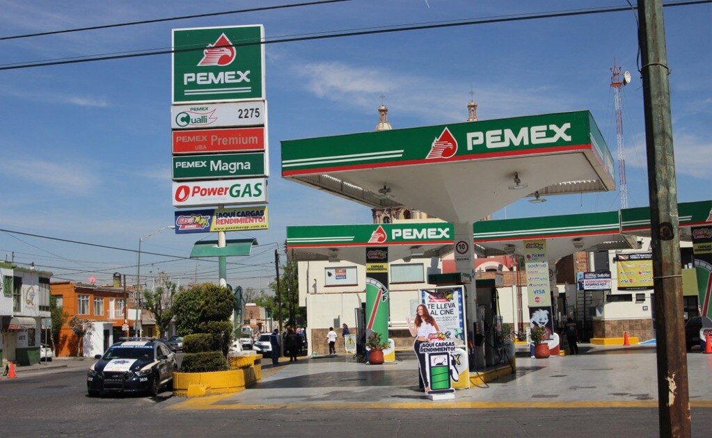 No hay desabasto de gasolina en SLP: Onexpo 