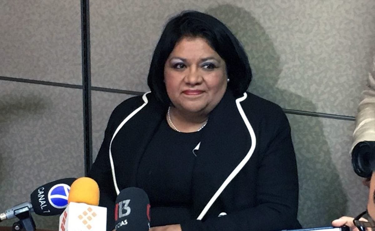 Presidenta del Poder Judicial de San Luis Potosí da positivo a Covid-19