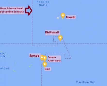 Este será el primer lugar del mundo en recibir el Año Nuevo