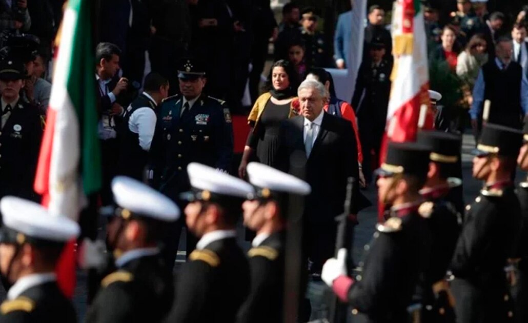 Colegio Militar refrenda lealtad a la Presidencia