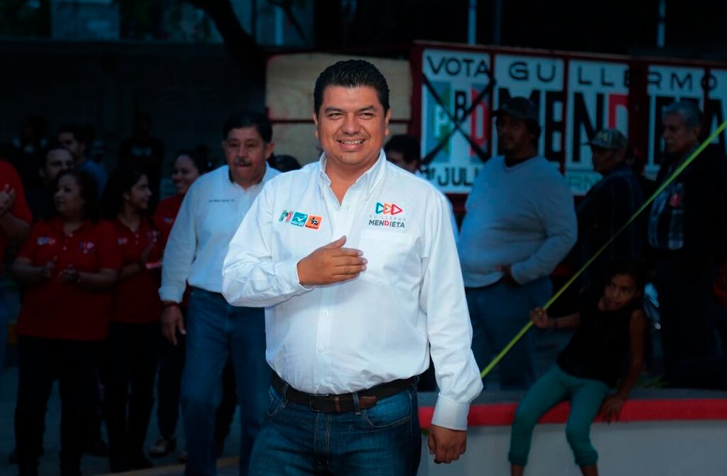 Nueva agresión a candidato del PRI